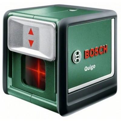 Nivela laser Bosch Quigo (603663521)