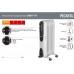 Calorifer electric cu ulei Ресанта ОМПТ-7Н