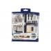Set de accesorii multifunctionale de 150 de piese DREMEL 724-150