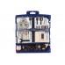 Set de accesorii multifunctionale de 150 de piese DREMEL 724-150