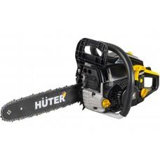 Ferăstrău cu lanţ pe benzină Huter BS-4514