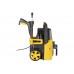 Mașină de spălat cu presiune / aspirator Huter 70826