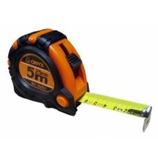 Ruletă 5m x 25mm cu încuietor (cu două fețe) Wokin 500465