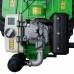 Motocultor pe motorina GreenLand GL10D + freze