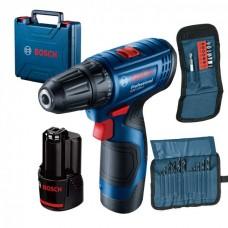 Шуруповерт Bosch GSR 120-LI (B06019G8002)