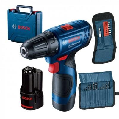 Шуруповерт Bosch GSR 120-LI (B06019G8002)