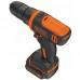 Шуруповерт Black&Decker BDCDD12B