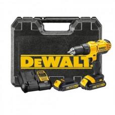 Шуруповерт DeWalt DCD771C2