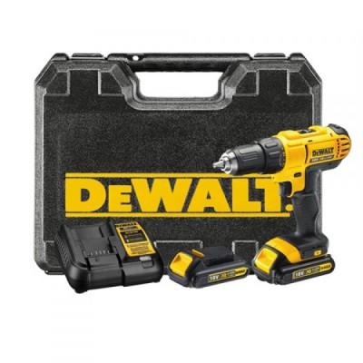 Шуруповерт DeWalt DCD771C2