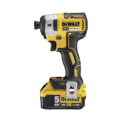 Mașină de înșurubat cu impact DeWalt DCF887P2 XR