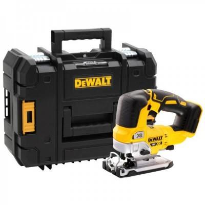 Ferastrau pendular cu acumulator DeWALT DCS334NT
