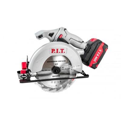 Дисковая пила P.I.T PKS20H-165A/1
