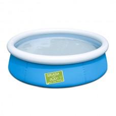 Piscina gonflabilă pentru copii “Prima mea piscină” 152х38 cm, 477 L, 2+