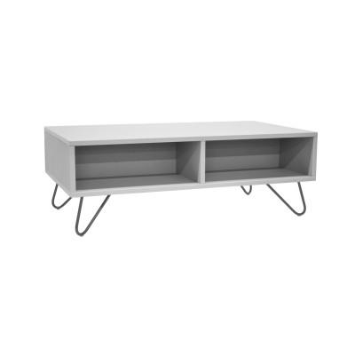 Măsuţă cafea Deco Mia Grey/Black