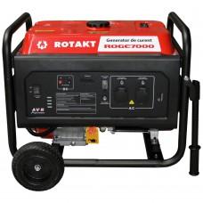 Электрогенератор Rotakt ROGE7000