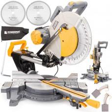 Торцовочная пила Powermat PM-UK-2200M