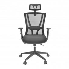 Fotoliu Birou Deco Reflex Black