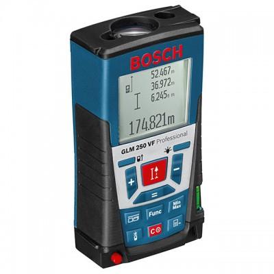Telemetru Bosch GLM 250 VF (0601072100)