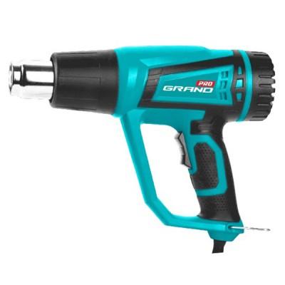 Фен строительный Grand ФП-2500 Pro