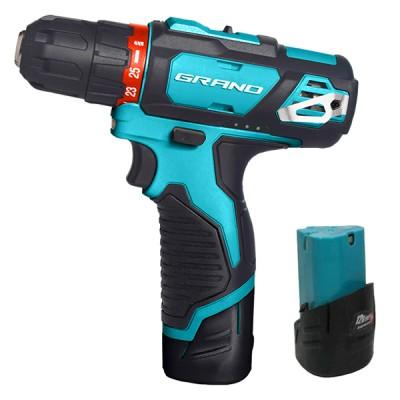 Mașină de înșurubat cu acumulator Grand ДА-12М/PRO