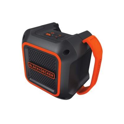 Портативная акустика Black&Decker BDCSP18N