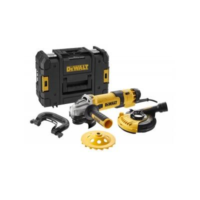 Polizor unghiular DeWalt DWE4257KT