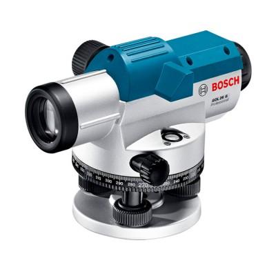 Nivela optica BOSCH GOL26G+BT160+GR500 (061599400C)