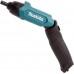 Аккумуляторная отвертка Makita DF001DW
