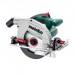 Fierăstrău circular manual Metabo KS66FS (601066000)