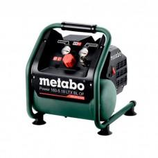 Компрессор аккумуляторный Metabo Power 160-5 18 LTX BL OF (601521850)
