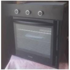 Cuptor electric incorporabil Kubb K05BIO (Black)