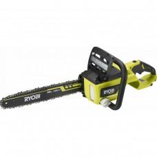 Аккумуляторная цепная пила Ryobi RY36CSX40B-160 (5133004899)