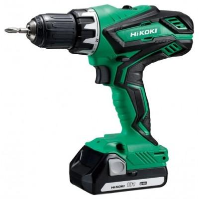 Шуруповерт Hitachi Hikoki DS18DJLRFZ