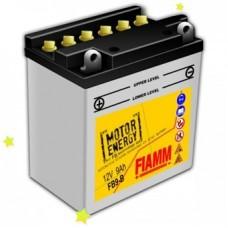 Аккумулятор Fiamm - Moto 7904115-7904441 FB9-B D Wind Oth 4
