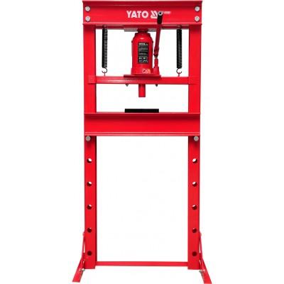 Гидравлический пресс Yato YT55581