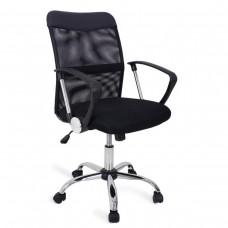 Офисное кресло Deco F-68 Black 