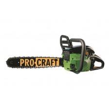 Ferăstrău cu lanţ pe benzină Procraft K450
