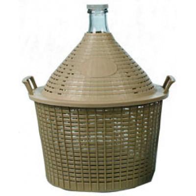 Recipient pentru vin Agro Bottle-demijon 5L (1101)