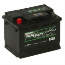 Аккумулятор GigaWatt 60Ah (0185756027)