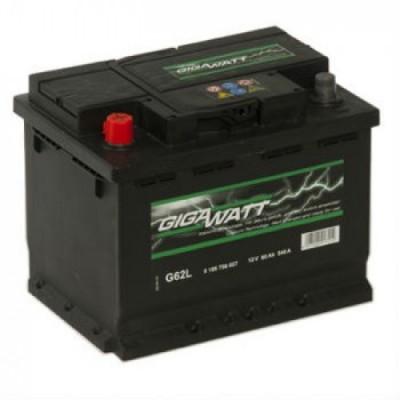 Аккумулятор GigaWatt 60Ah (0185756027)