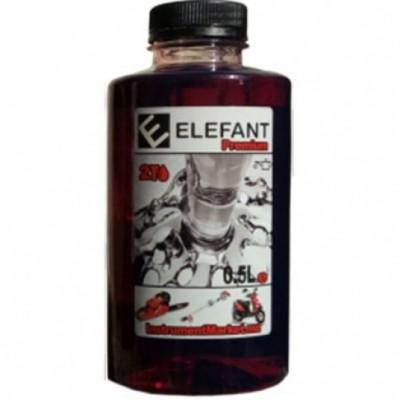 Ulei amestec 2T Elefant 0.5 L