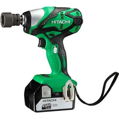 Mașină de înșurubat cu impact Hitachi WR14DL2-RW