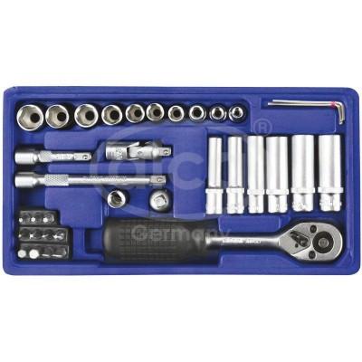 Set scule de mână Alca 413100