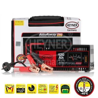 Încărcător auto Heyner 931100