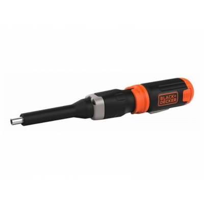 Аккумуляторная отвертка Black&Decker BCF601C