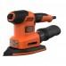 Șlefuitor cu vibrații Black&Decker BEW200