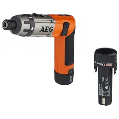 Surubelnita cu acumulator AEG SE 3.6 Li