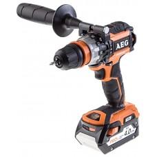 Masina de gaurit/insurubat cu acumulator AEG BSB18CBL Li-Ion 18V
