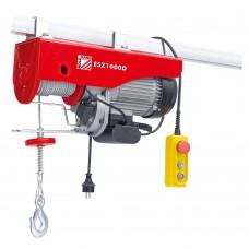 Troliu Holzmann ESZ250D