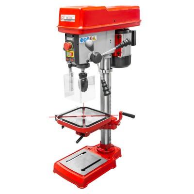 Mașină de găurit cu coloană Holzmann SB162VN